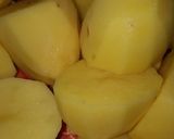 صورة لخطوة 2 من وصفة البازين ♥😋