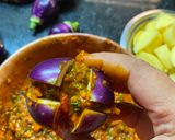 રીંગણ ના રવૈયા (Stuffed Brinjal Recipe In Gujarati) રેસીપી સ્ટેપ3ફોટો