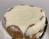 Foto del paso 5 de la receta: Torta de limón con galletas María