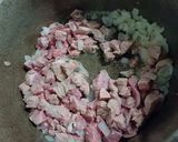 Foto del paso 2 de la receta: Guiso de fideos tirabuzón con carne de vaca