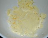 A picture of step 1 of Sponge cake with Nutella butter cream.