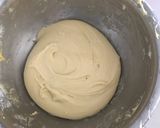 Foto langkah ke 3 dari resep Matcha Braided Loaf.