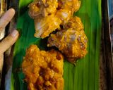 Foto langkah ke 3 dari resep Ayam Panggang, Bumbu Ungkep Bawang Putih.