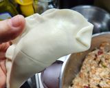 Foto del paso 5 de la receta: Empanadas de ricota y atún
