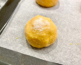 Foto del paso 7 de la receta: Bollitos dulces con batata asada