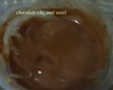 Foto langkah ke 6 dari resep Choco.milky.and coffee pudding.
