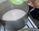 Coconut pap or condensed milk recipe step 1 photo