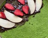 Foto langkah ke 3 dari resep Green Crepes.