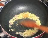 Foto langkah ke 1 dari resep Nasgor Korned Cabe Ijo.