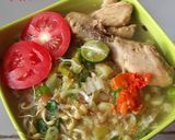 Foto langkah ke 5 dari resep 13.Soto Ayam bening.