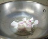 A picture of step 2 of Kaddu ki Bhujya.