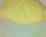 صورة لخطوة 3 من وصفة كسرة يابسة 😋😋مع كاس حليب او شربة لفريك