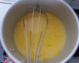 Foto langkah ke 3 dari resep Pumpkin Custard Bun.