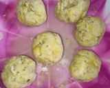 Foto langkah ke 2 dari resep Banana Croquette.