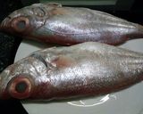 Hình bước làm 1 của món Cá Bã Trầu Nướng