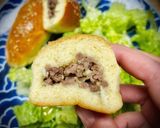 Foto del paso 7 de la receta Piroshki —empanadillas rusas de carne—
