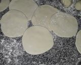 Foto del paso 3 de la receta: Tortas fritas ♡