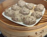 Foto del paso 4 de la receta: Gyozas sin pasta de harina