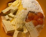 Diós kosárka recept fázis 1 fotója