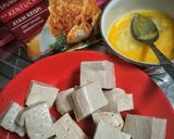 Foto langkah ke 5 dari resep Fire tofu saus richeese.