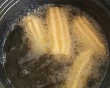 Φωτογραφία βήματος 4 της συνταγής Mexican Churro