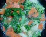 All the goodness of winter in one bowl (mixed winter vegetables) রেসিপির ধাপ 2 ছবি