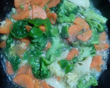 All the goodness of winter in one bowl (mixed winter vegetables) রেসিপির ধাপ 2 ছবি