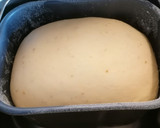 Foto del paso 3 de la receta: 291. Brioix de yogur relleno de fresa / panificadora y horno