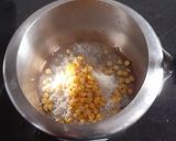 A picture of step 1 of Rice Bonda.