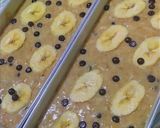Foto langkah ke 3 dari resep Bolu pisang.