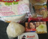 વેજ પીઝા (Veg pizza Recipe in Gujarati) રેસીપી સ્ટેપ1ફોટો
