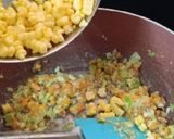 સ્વીટ કોર્ન સૂપ (Sweet Corn Soup recipe in Gujarati) રેસીપી સ્ટેપ3ફોટો