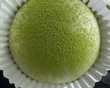 A picture of step 10 of Matcha Ice Cream Mochi (抹茶冰淇淋麻薯).