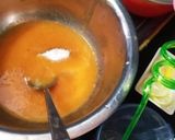 A picture of step 3 of Papaya Fruit Fizz.
