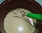 Foto langkah ke 2 dari resep Klappertaart (No Baked, No Mixer) 03.03.2019.