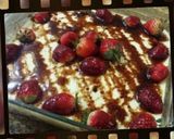 A picture of step 14 of Whosayna’s Cake Caramel Pudding.