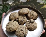 Foto langkah ke 3 dari resep Oreo Cookies.