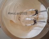 Foto langkah ke 6 dari resep Batik Brownies.