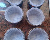 Foto del paso 5 de la receta: Muffins de naranja🧁🍊