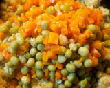 Foto del paso 6 de la receta: Arroz guisado (apastelado, atoyao)😉
