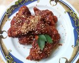 Foto langkah ke 6 dari resep Ayam Richeese Apa Adanya.