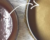 Une image de l'étape 3 de Un moelleux au chocolat.