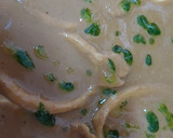 Foto del paso 4 de la receta: Lomo. de cerdo, en crema fina de soja y verduras