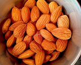 A picture of step 3 of Eggless fruity whole wheat plum pudding.