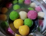 Foto langkah ke 5 dari resep Hanami Dango.