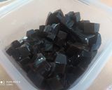Foto langkah ke 1 dari resep Cincau susu gula aren.