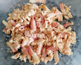 Foto del paso 3 de la receta: Minipaninis de atún y bacon