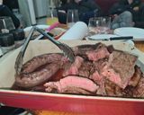 A picture of step 4 of Rump steak braai marinade.