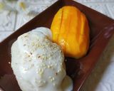 Foto langkah ke 3 dari resep Mango Sticky Rice.