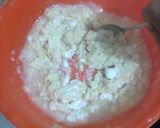 Foto langkah ke 4 dari resep Pempek panggang teflon / double pan.